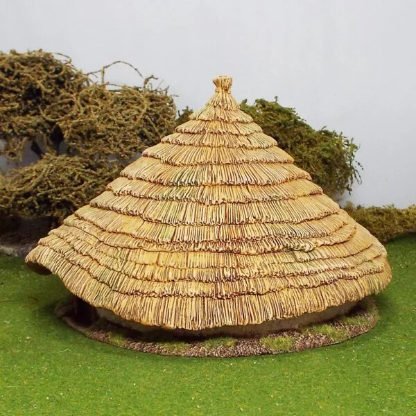 Large Round House.