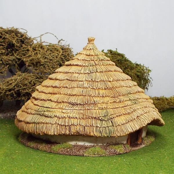 Large Round House.