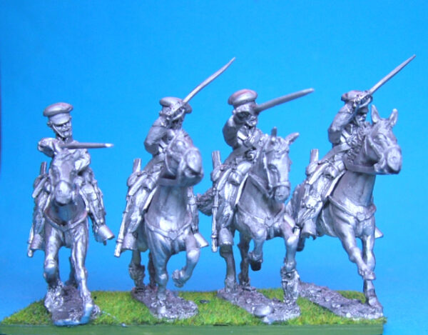 US Dragoons.