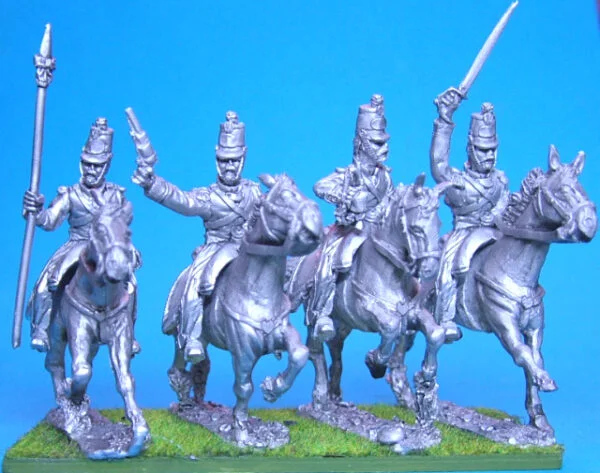 Mexican Light cavalry.