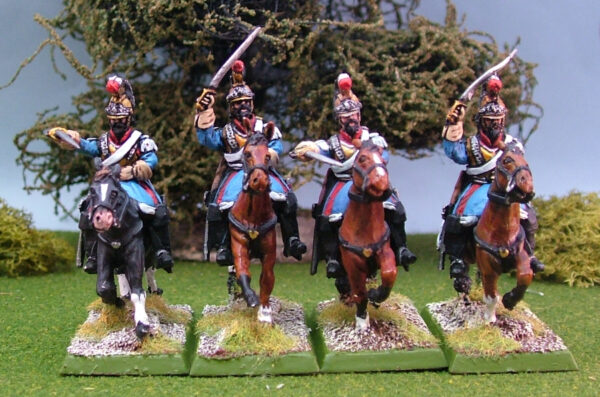 Mexican Tulacingo Cuirassiers.