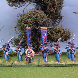 US Infantry marching