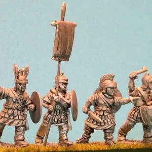 Seleucid Phalangites Command.