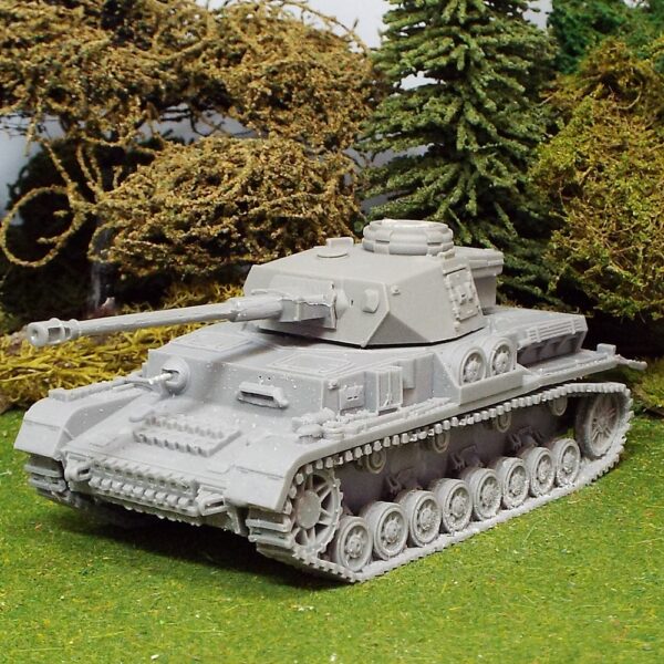 PZR IV H – J Medium Tank Medium Tank.