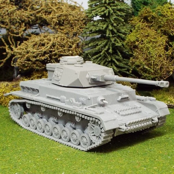 PZR IV H – J Medium Tank Medium Tank.