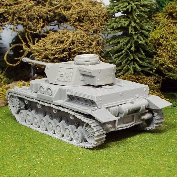 PZR IV H – J Medium Tank Medium Tank.