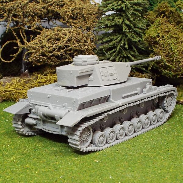 PZR IV H – J Medium Tank Medium Tank.