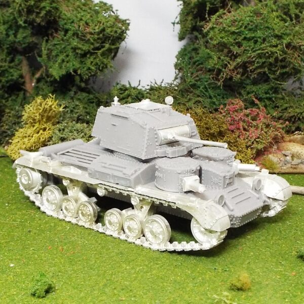 A9 Cruiser Mk I