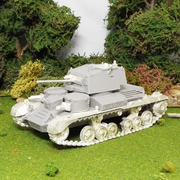 A9 Cruiser Mk I