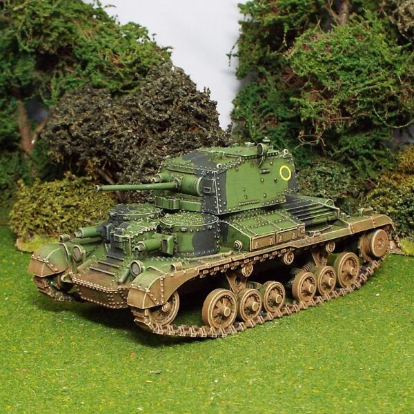 A9 Cruiser Mk I