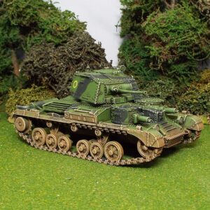 A9 Cruiser Mk I