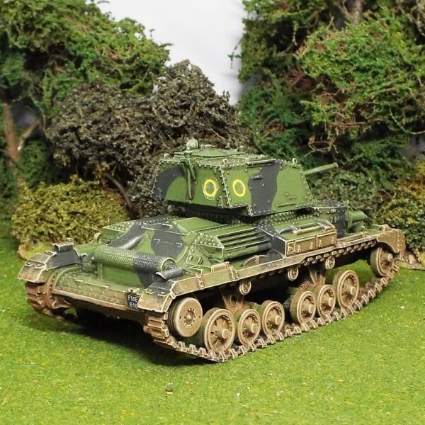 A9 Cruiser Mk I