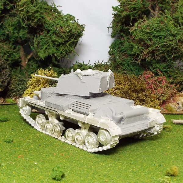 A9 Cruiser Mk I