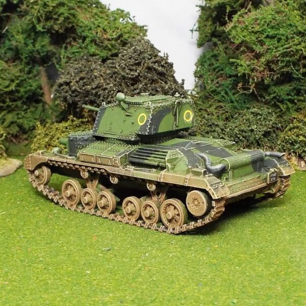 A9 Cruiser Mk I