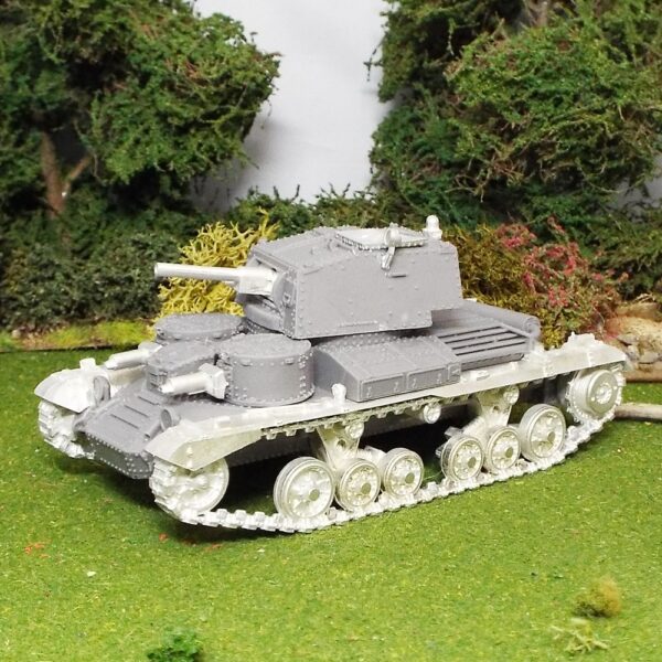 A9 Close Support Cruiser Mk I