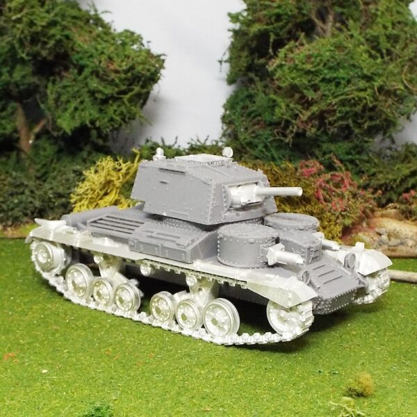 A9 Close Support Cruiser Mk I