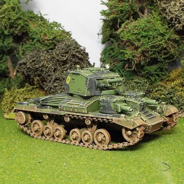 A9 Close Support Cruiser Mk I