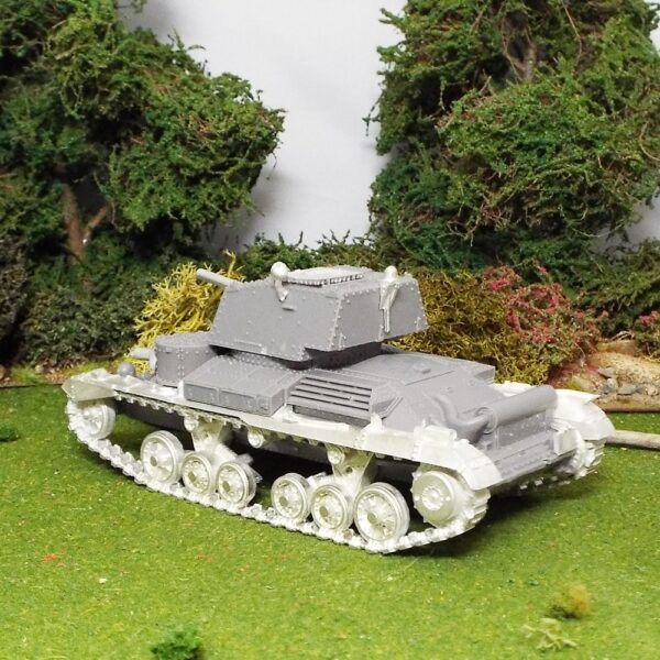 A9 Close Support Cruiser Mk I