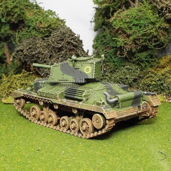 A9 Close Support Cruiser Mk I