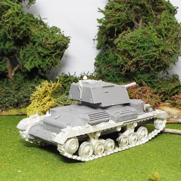 A9 Close Support Cruiser Mk I