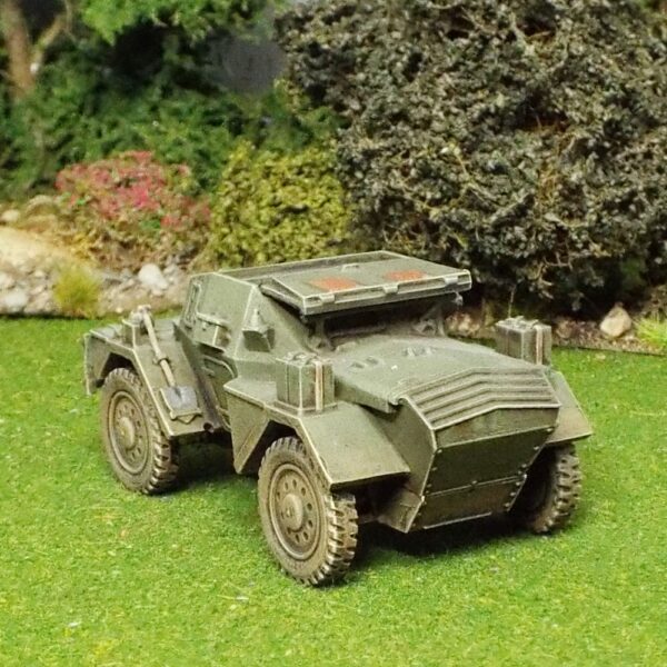 Daimler (Dingo) MKII Scout Car.