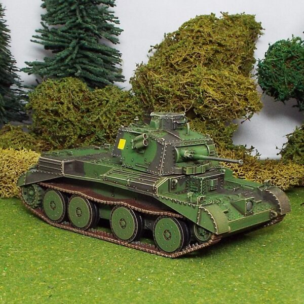 A13 Cruiser MKI (Cruiser Tank Mk IIII )