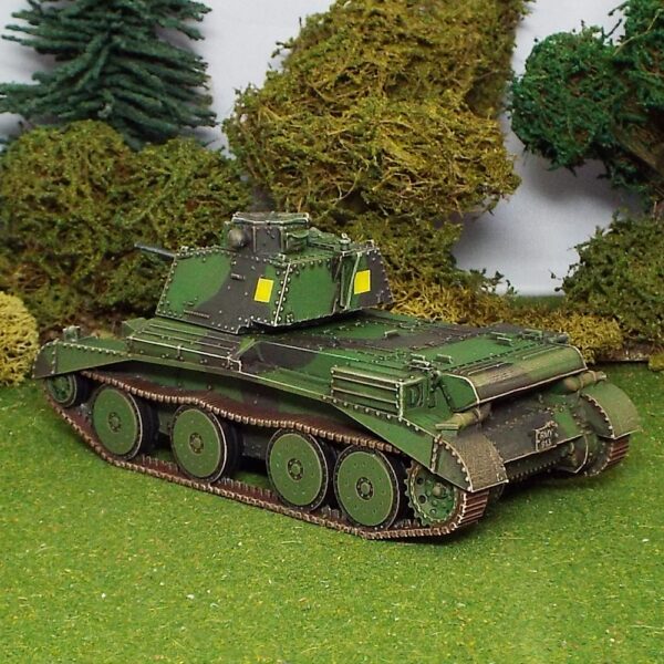 A13 Cruiser MKI (Cruiser Tank Mk IIII )