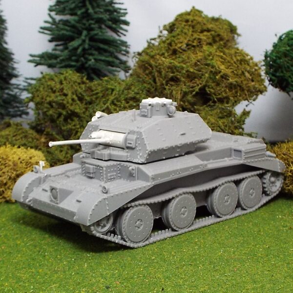 A13 Cruiser MKI (Cruiser Tank Mk IIII Modified Turret)