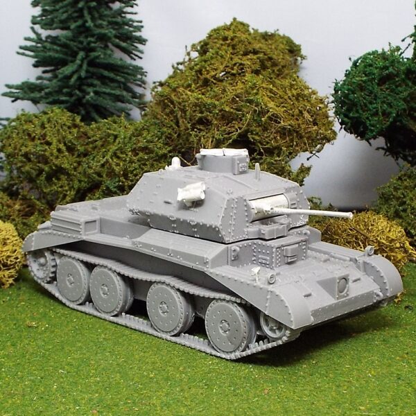 A13 Cruiser MKI (Cruiser Tank Mk IIII Modified Turret)