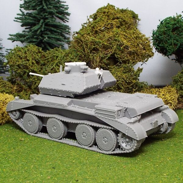 A13 Cruiser MKI (Cruiser Tank Mk IIII Modified Turret)