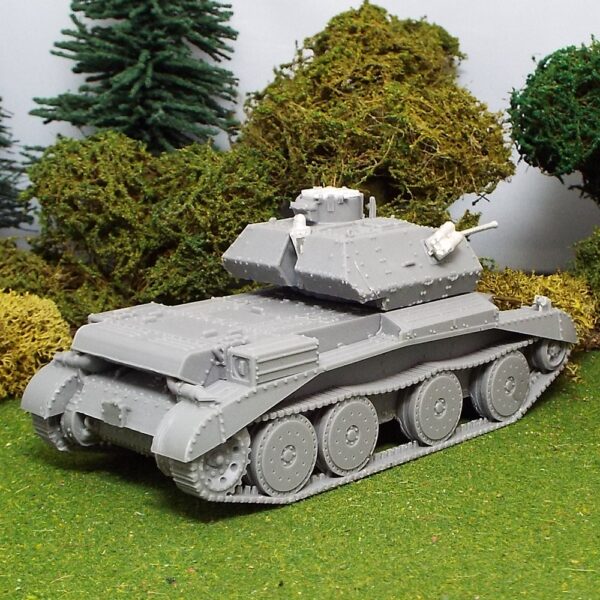 A13 Cruiser MKI (Cruiser Tank Mk IIII Modified Turret)