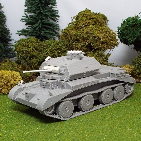 A13 Cruiser MKII (Cruiser Tank Mk IV)