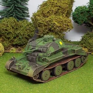 A13 Cruiser MKII (Cruiser Tank Mk IV)