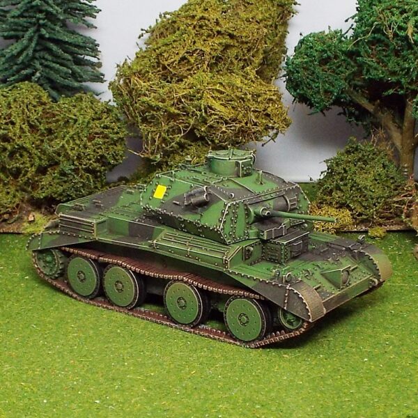 A13 Cruiser MKII (Cruiser Tank Mk IV)