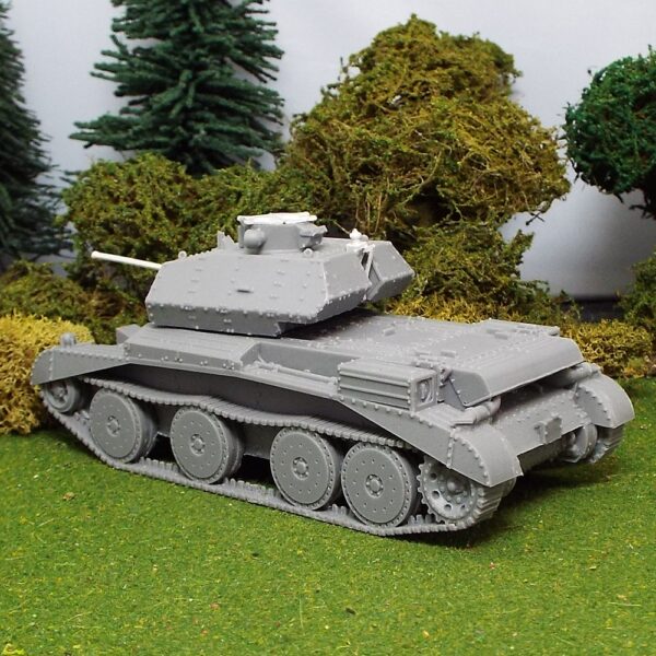 A13 Cruiser MKII (Cruiser Tank Mk IV)