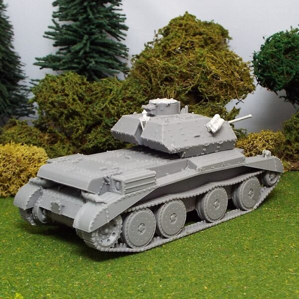 A13 Cruiser MKII (Cruiser Tank Mk IV)