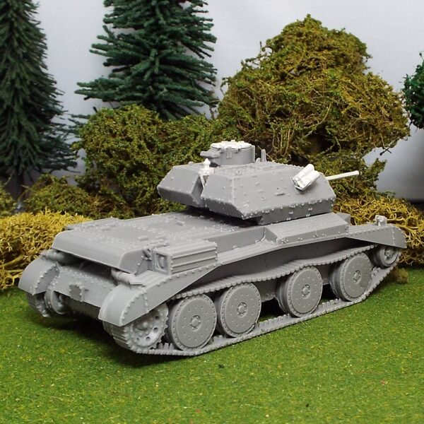 A13 Cruiser MKII (Cruiser Tank Mk IV – Up armoured)