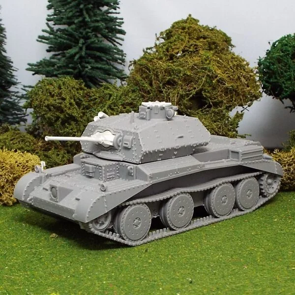 A13 Cruiser MKII (Cruiser Tank Mk IVa )