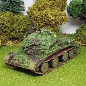 A13 Cruiser MKII (Cruiser Tank Mk IVa )