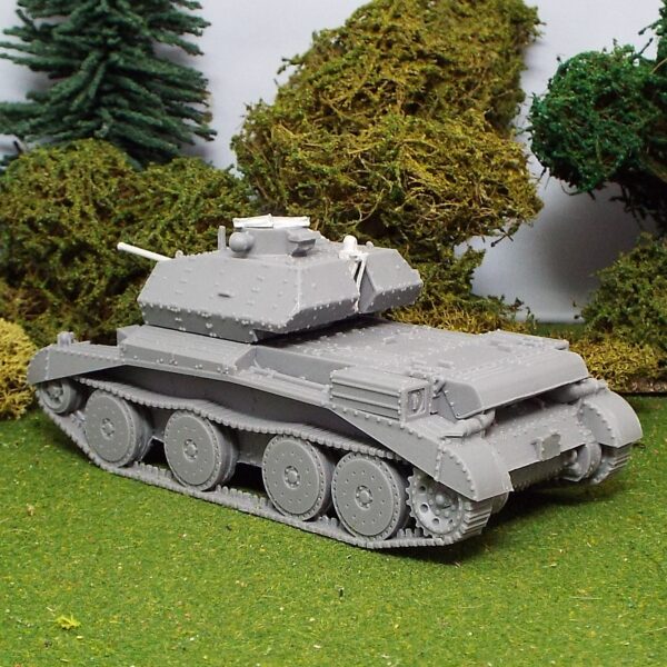 A13 Cruiser MKII (Cruiser Tank Mk IVa )