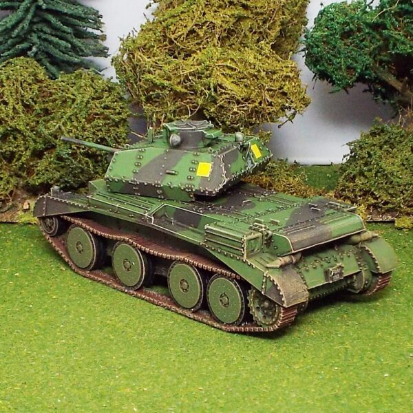 A13 Cruiser MKII (Cruiser Tank Mk IVa )