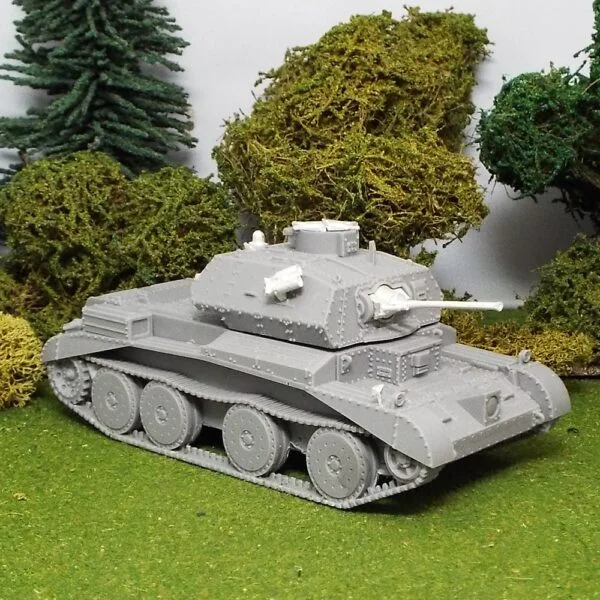 A13 Cruiser MKII (Cruiser Tank Mk IVa )