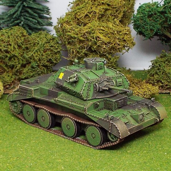 A13 Cruiser MKII (Cruiser Tank Mk IVa )