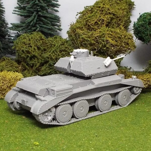 A13 Cruiser MKII (Cruiser Tank Mk IVa )