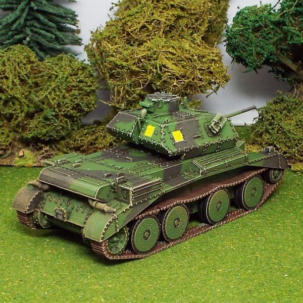 A13 Cruiser MKII (Cruiser Tank Mk IVa )