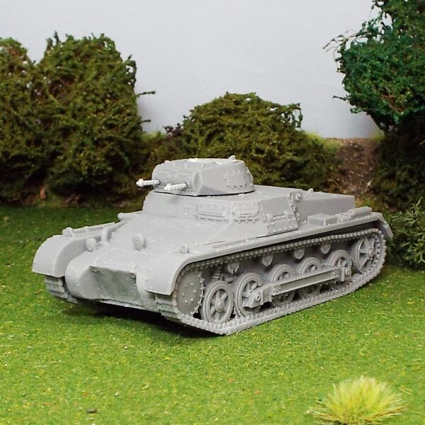 PZR I Ausf B