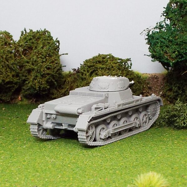 PZR I Ausf B