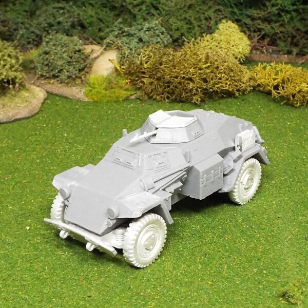 SDKFZ 221 Armoured Car.