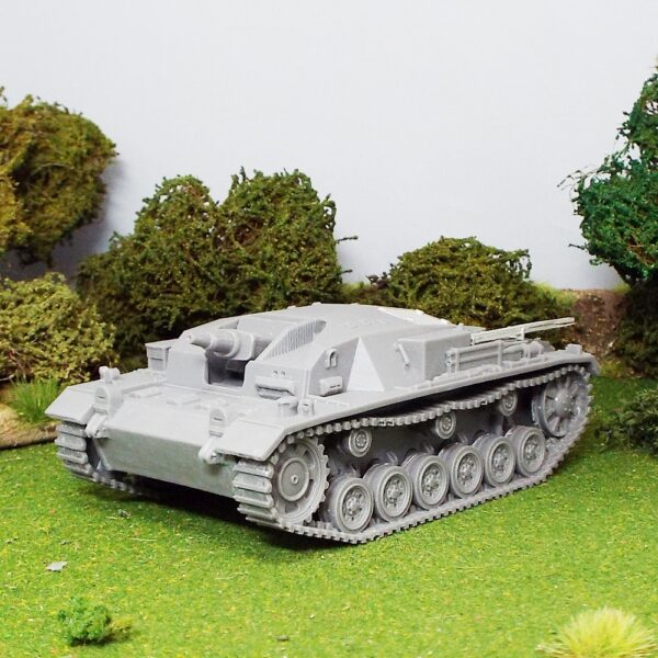 Stug III Ausf B