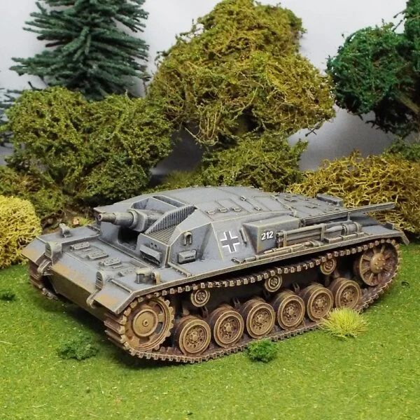 Stug III Ausf B